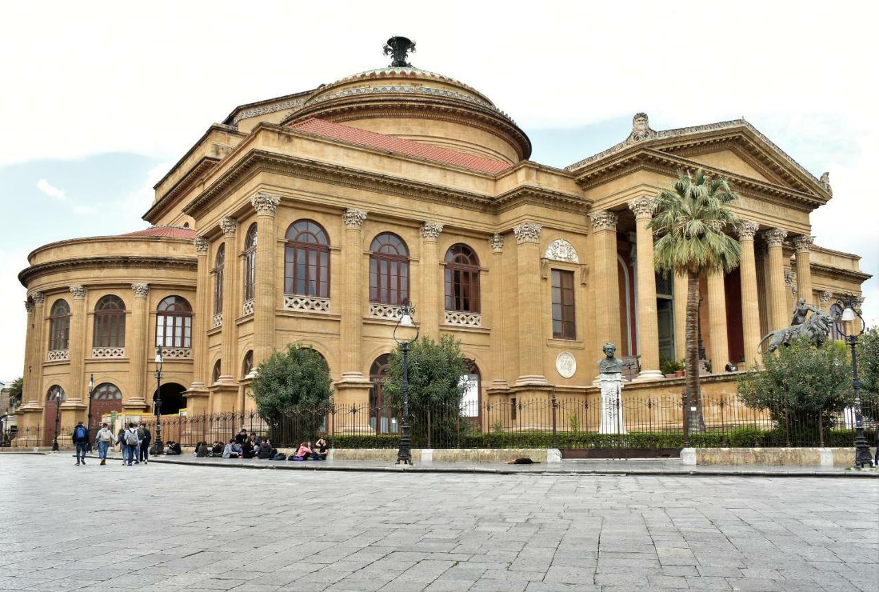Teatro Massimo Cool Home Palermo Ngoại thất bức ảnh