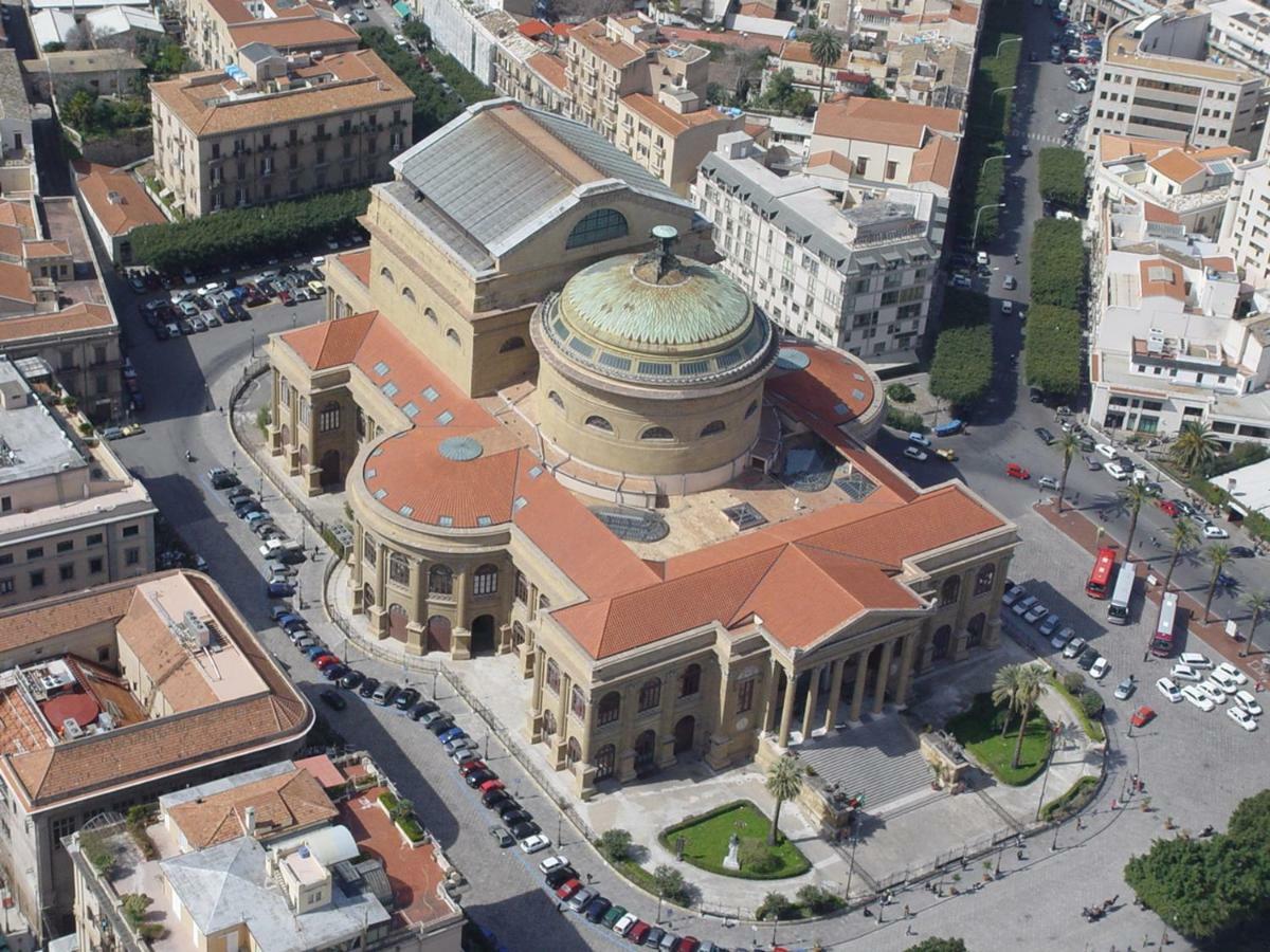 Teatro Massimo Cool Home Palermo Ngoại thất bức ảnh